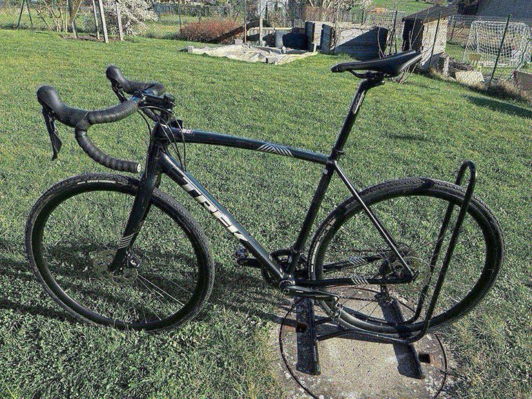 Brugt Trek Crockett Shimano GRX 2020 Road & Gravel — billede 2 af 11