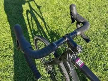 Used Trek Crockett Shimano GRX 2020 Road & Gravel, Black — image 11 of 11