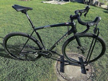 Used Trek Crockett Shimano GRX 2020 Road & Gravel, Black — image 1 of 11