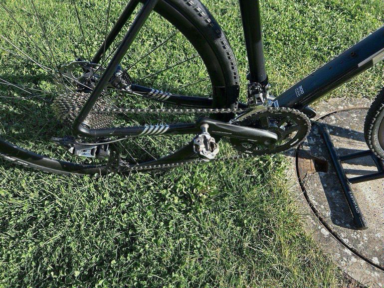 Brugt Trek Crockett Shimano GRX 2020 Road & Gravel — billede 3 af 11