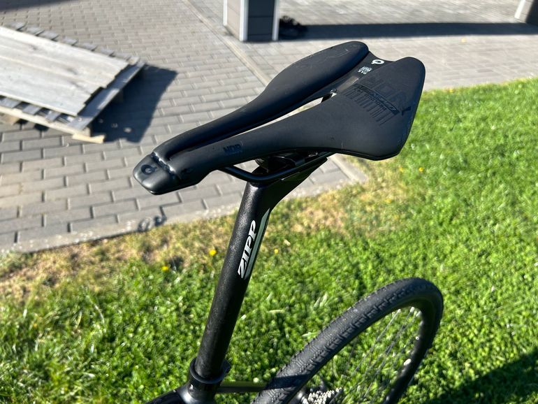 Brugt Trek Crockett Shimano GRX 2020 Road & Gravel — billede 5 af 11