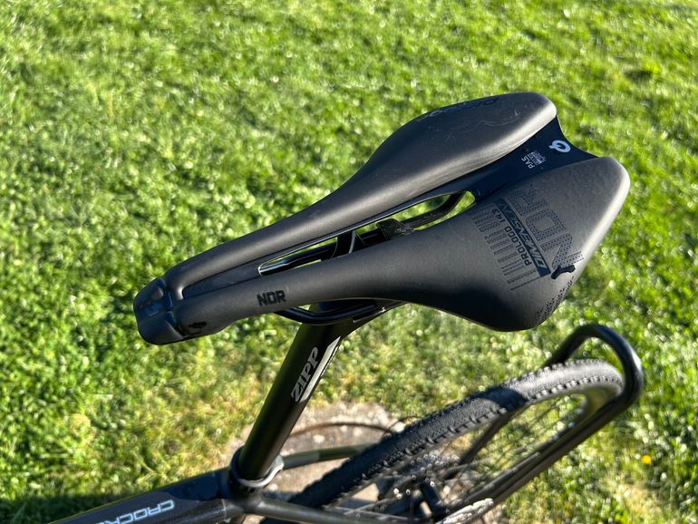 Brugt Trek Crockett Shimano GRX 2020 Road & Gravel — billede 8 af 11
