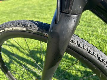 Used Trek Crockett Shimano GRX 2020 Road & Gravel, Black — image 9 of 11