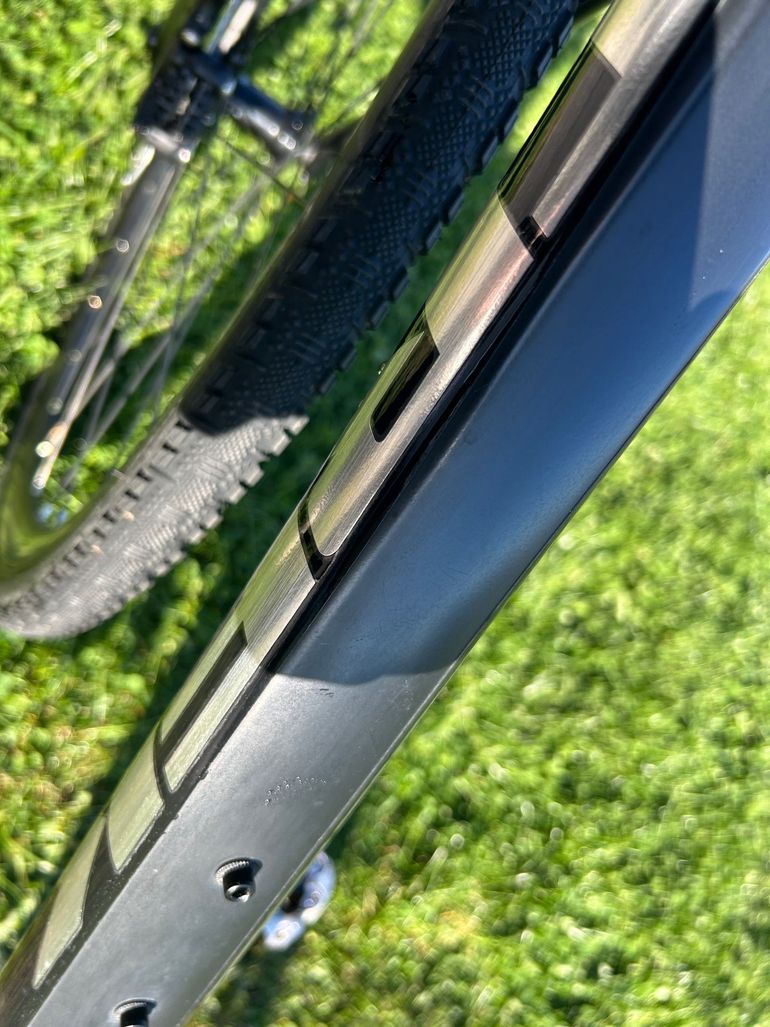 Brugt Trek Crockett Shimano GRX 2020 Road & Gravel — billede 10 af 11