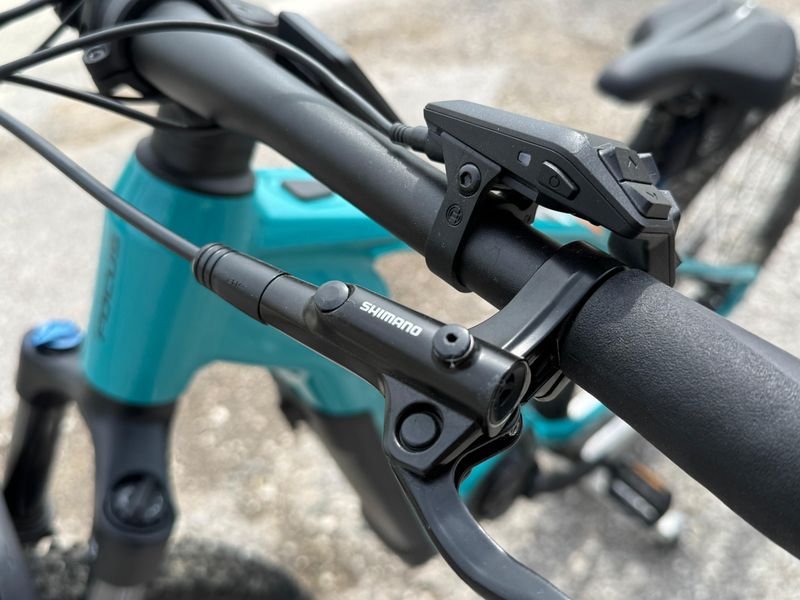 Used Focus JARIFA² 6.7 2024 2024 Mountainbike, Green, 29 — image 6 of 8