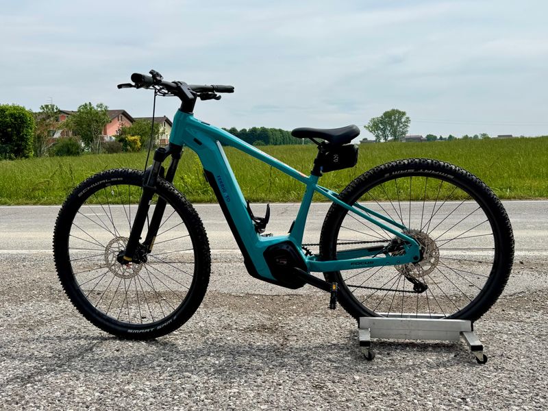 Used Focus JARIFA² 6.7 2024 2024 Mountainbike, Green, 29 — image 7 of 8