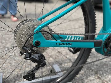 Used Focus JARIFA² 6.7 2024 2024 Mountainbike, Green, 29 — image 3 of 8