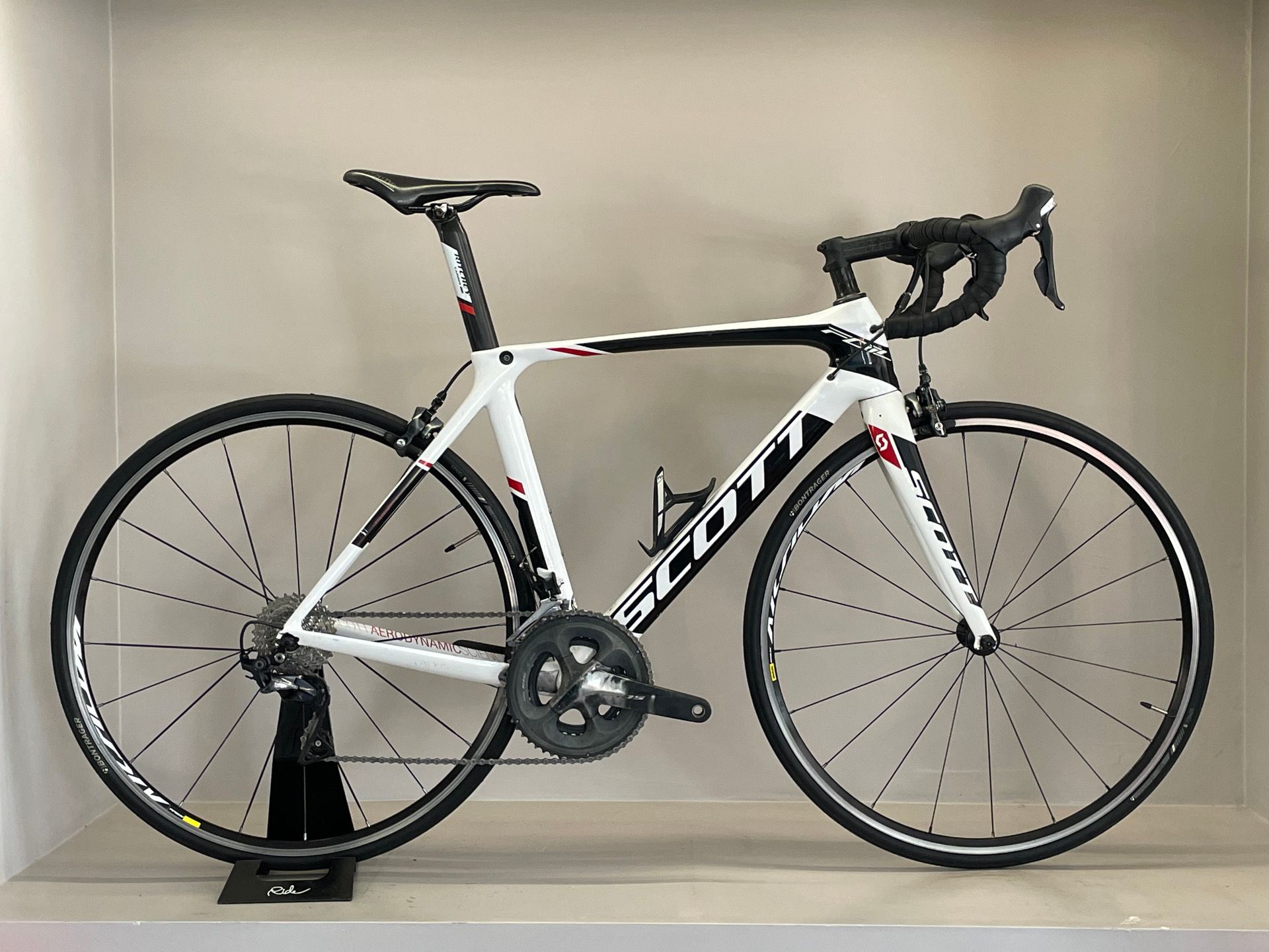 SCOTT FOIL 10 2015 ロードバイク 700Cホワイト 105 SCOTT FOIL 10 2015 ロードバイク 700Cホワイト 105 SCOTT ( スコット