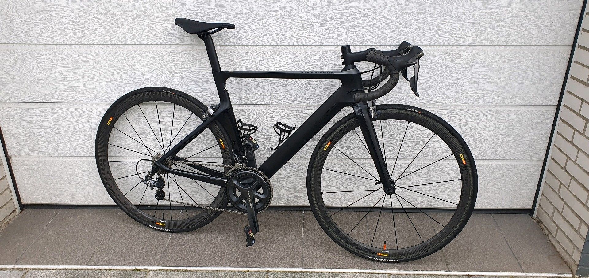 CANYON AEROAD CF SLX 2016年式　Sサイズ Canyon Aeroad CF SLX 6.0 2016 | buycycle