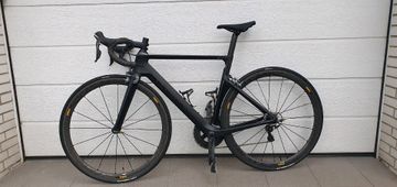 Brugt Canyon Aeroad CF SLX 6.0 2016 2016 Road & Gravel — billede 2 af 7
