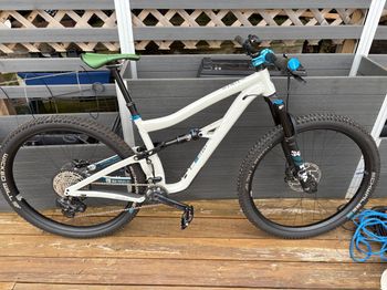 Used Ibis Ripley SRAM X01 Eagle AXS 2023 MTB