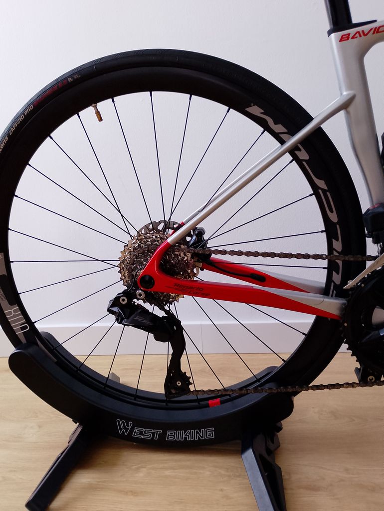 Brugt Bottecchia 8avio Ultimate 2024 Road & Gravel — billede 5 af 7