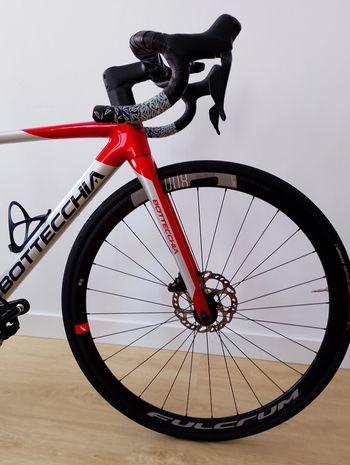 Brugt Bottecchia 8avio Ultimate 2024 Road & Gravel — billede 7 af 7