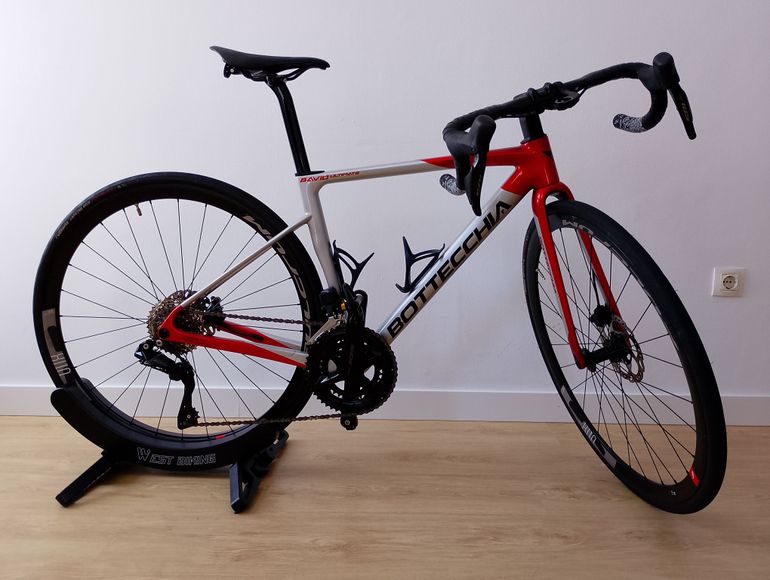 Brugt Bottecchia 8avio Ultimate 2024 Road & Gravel — billede 4 af 7