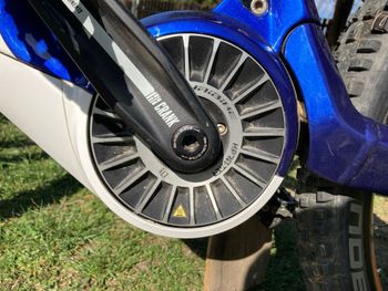 Brugt Haibike XDURO AllMtn 5.0 2021 2021 Mountainbike — billede 3 af 16