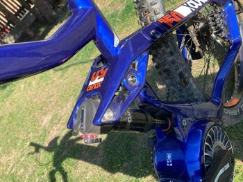 Brugt Haibike XDURO AllMtn 5.0 2021 2021 Mountainbike — billede 13 af 16