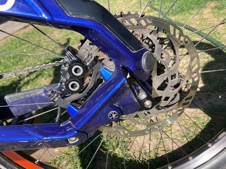 Brugt Haibike XDURO AllMtn 5.0 2021 2021 Mountainbike — billede 14 af 16