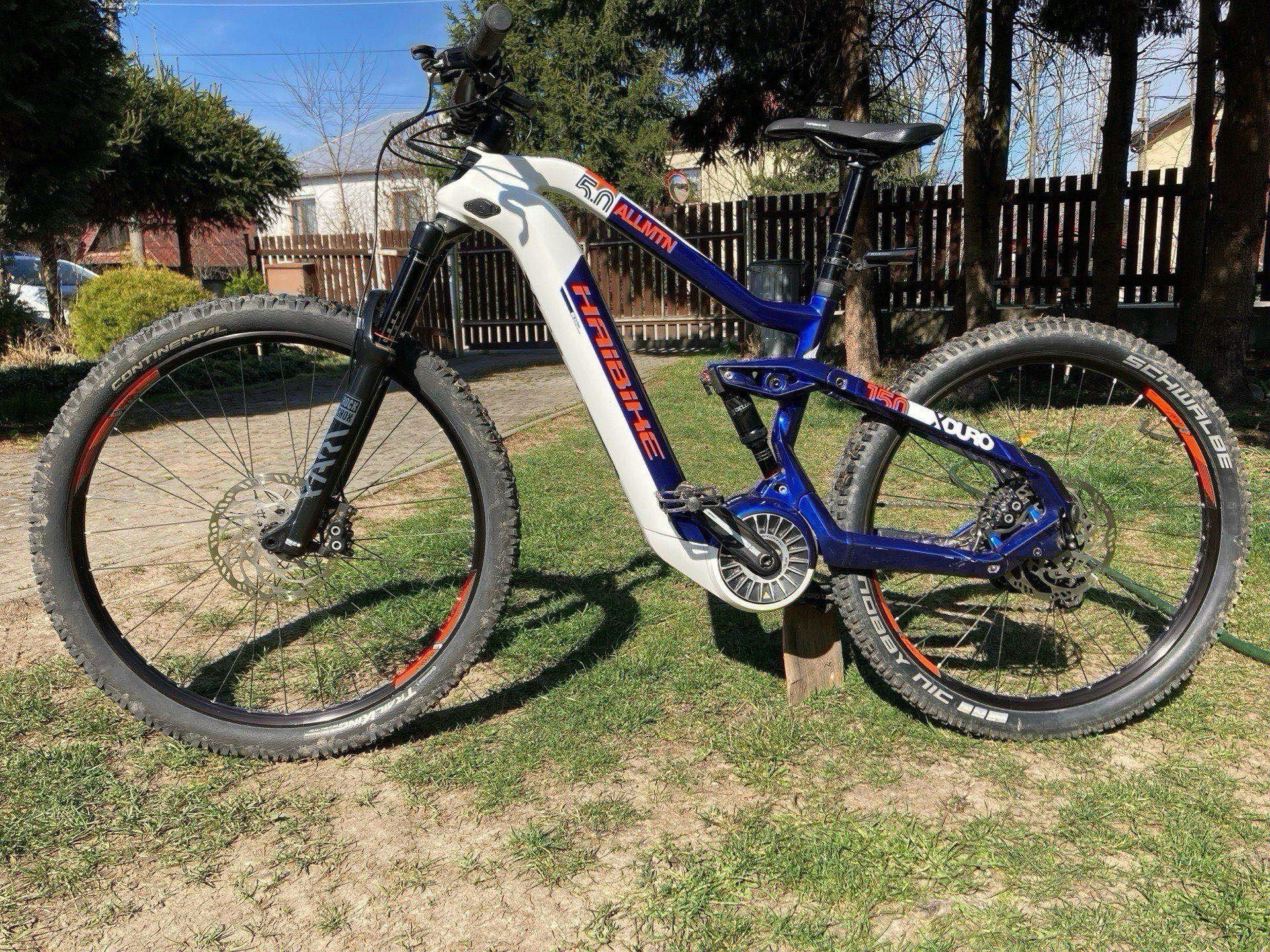 Haibike XDURO AllMtn 2021 2021