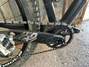 Brugt Focus Raven 29R 2020 Mountainbike — billede 7 af 8