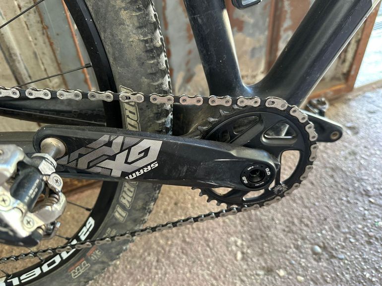 Brugt Focus Raven 29R 2020 Mountainbike — billede 7 af 8