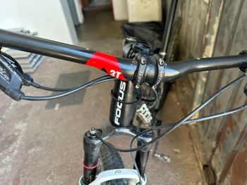 Brugt Focus Raven 29R 2020 Mountainbike — billede 2 af 8