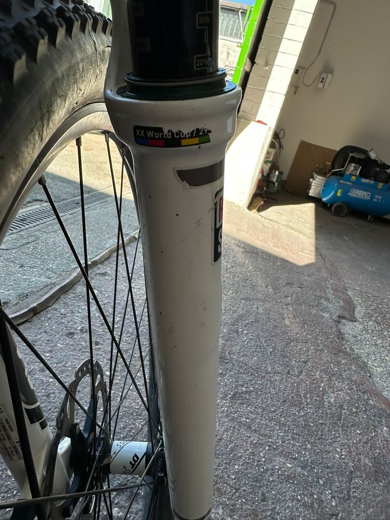 Brugt Focus Raven 29R 2020 Mountainbike — billede 4 af 8