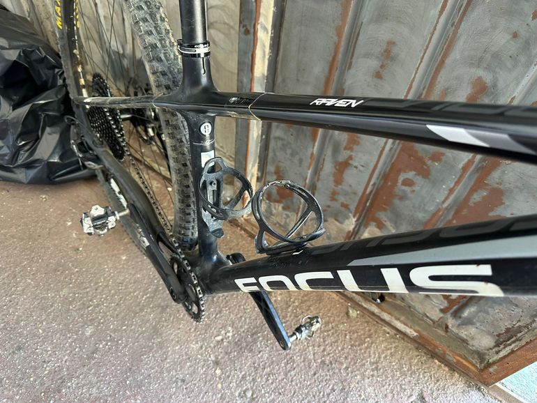 Brugt Focus Raven 29R 2020 Mountainbike — billede 8 af 8