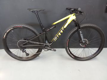 Použité BMC Fourstroke FOUR 2024 2024 Mountainbike — obrázek 1 z 7
