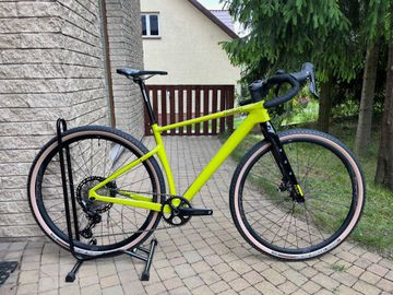 Wilier Adlar SHIMANO GRX RX610 1X12S 2024 2024 Road & Gravel usato