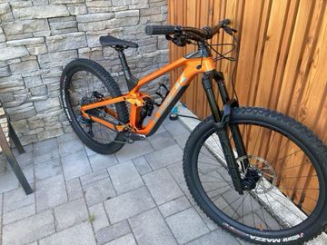 Trek Slash 9.8 GX 2021 2021 MTB d'occasion