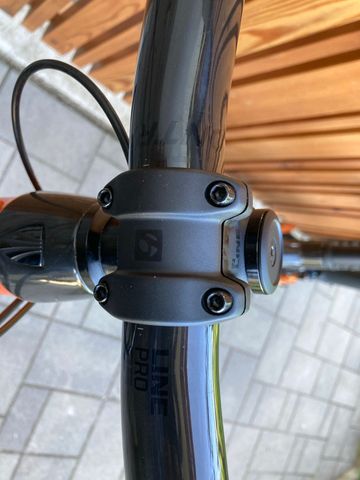 Brugt Trek Slash 9.8 GX 2021 2021 Mountainbike — billede 4 af 8