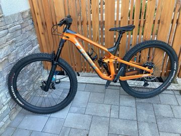 Brugt Trek Slash 9.8 GX 2021 2021 Mountainbike — billede 2 af 8