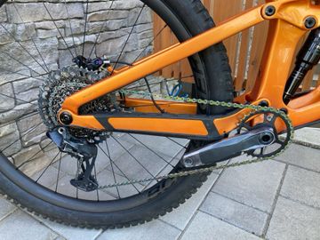 Brugt Trek Slash 9.8 GX 2021 2021 Mountainbike — billede 3 af 8