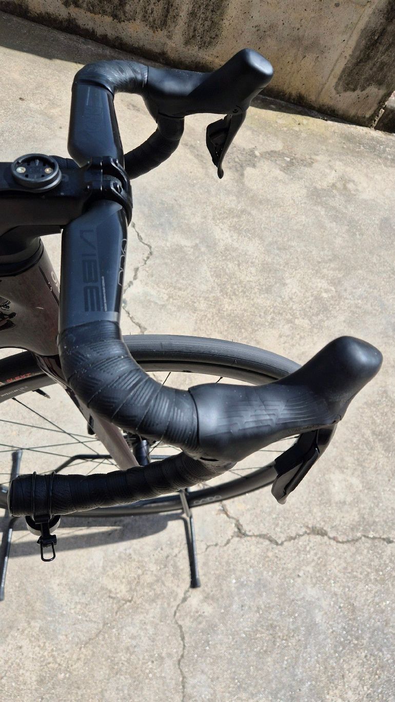 Used Orbea Orca Shimano 105 2024 Road & Gravel, Rot — image 5 of 8