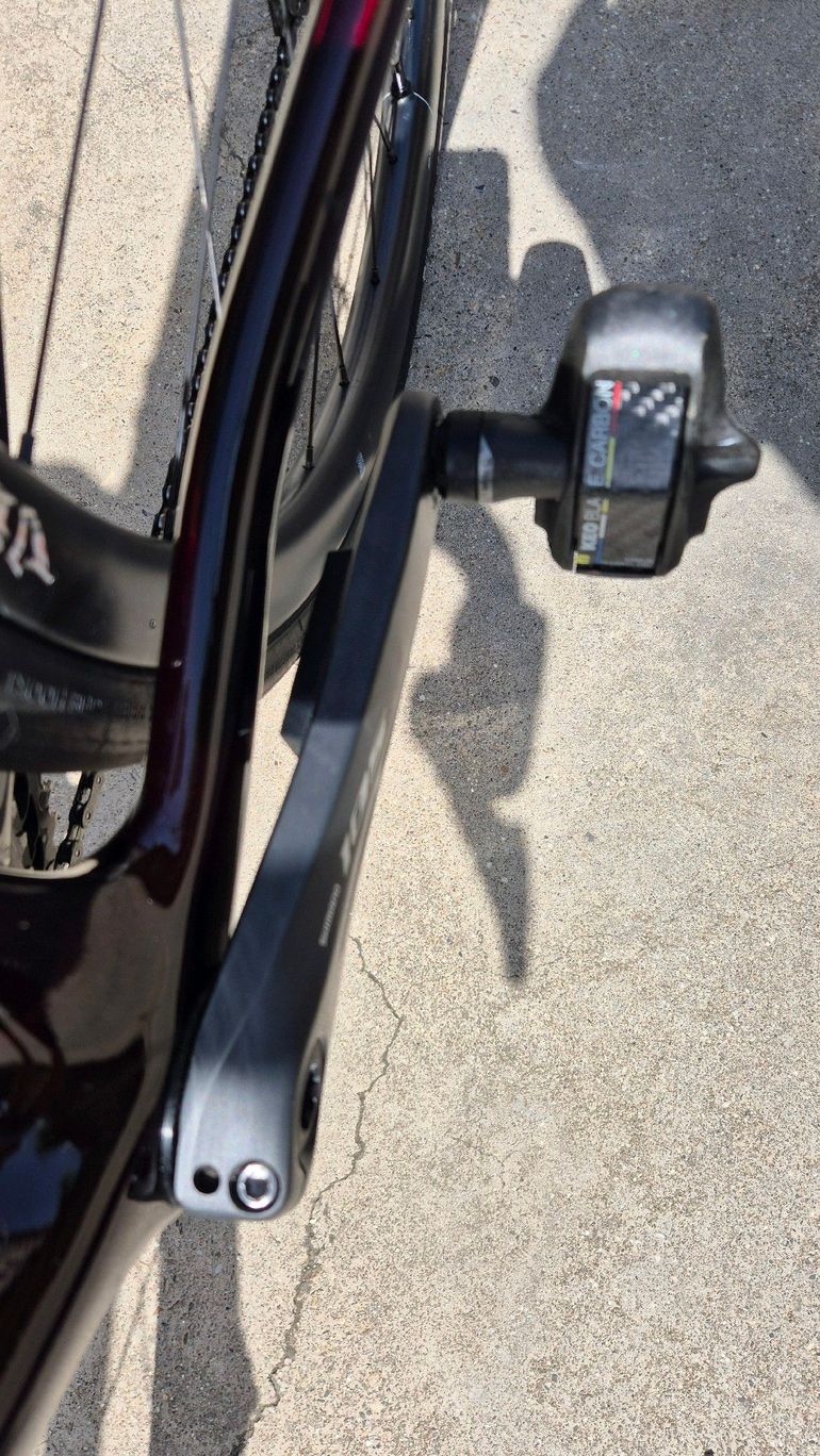 Used Orbea Orca Shimano 105 2024 Road & Gravel, Rot — image 8 of 8