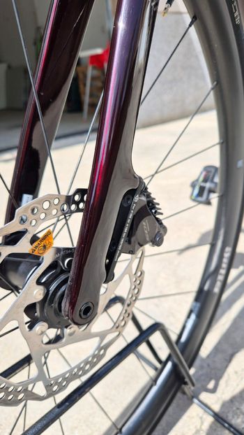 Used Orbea Orca Shimano 105 2024 Road & Gravel, Rot — image 7 of 8