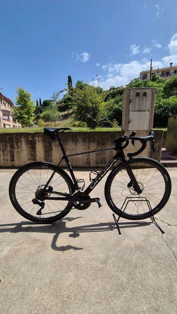 Orbea Orca Shimano 105 2024 Road & Gravel usato