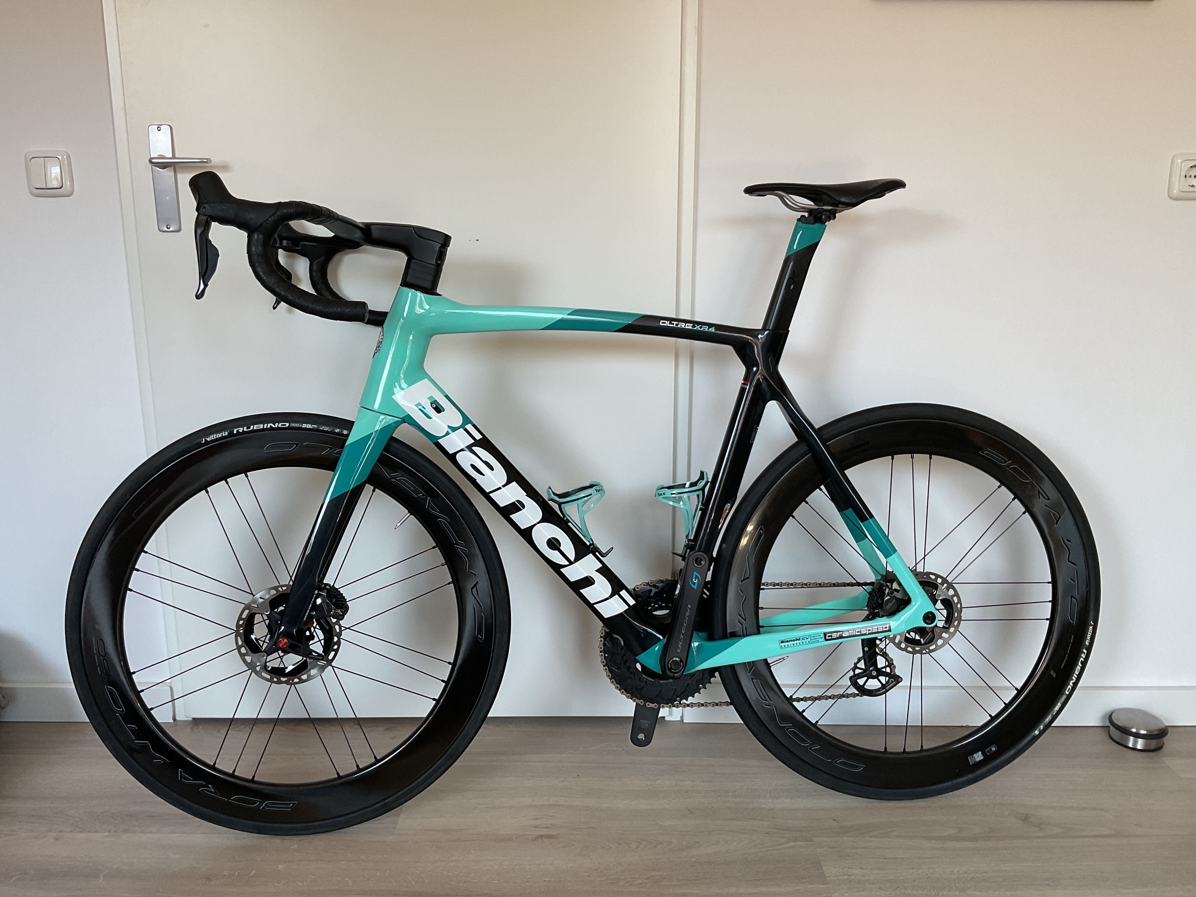 HOT Shimano Ultegra Di2 Bianchi Oltre Xr4 2022 Bianchi Oltre