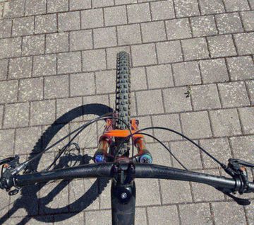 Brugt CUBE STEREO 150 C:68 TM 29 2021 2021 Mountainbike — billede 5 af 7