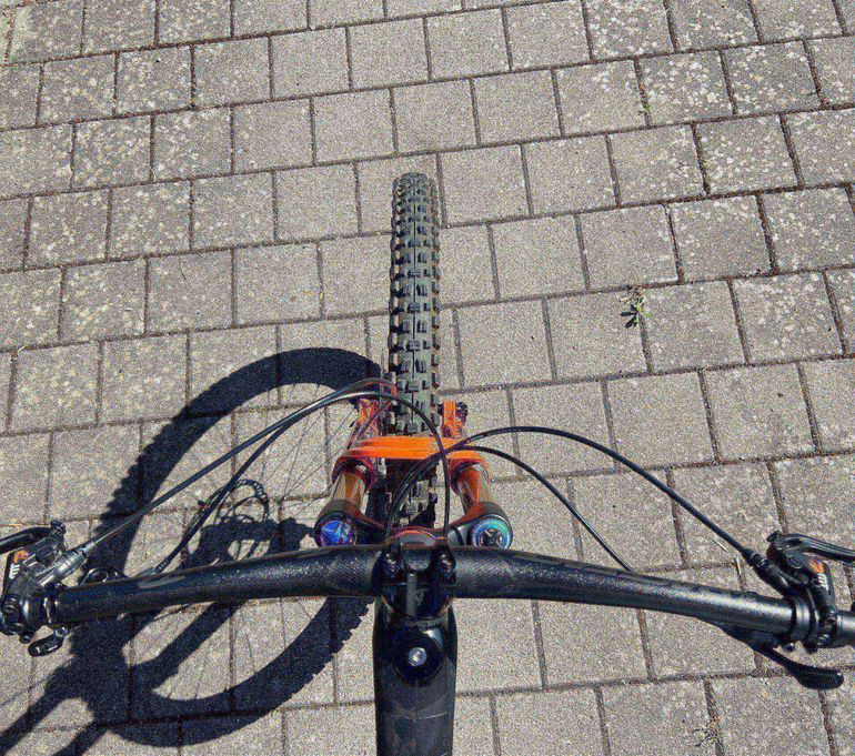 Brugt CUBE STEREO 150 C:68 TM 29 2021 2021 Mountainbike — billede 5 af 7