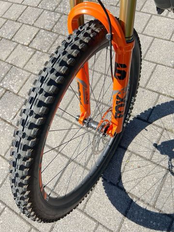 Brugt CUBE STEREO 150 C:68 TM 29 2021 2021 Mountainbike — billede 7 af 7