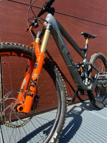 Brugt CUBE STEREO 150 C:68 TM 29 2021 2021 Mountainbike — billede 2 af 7