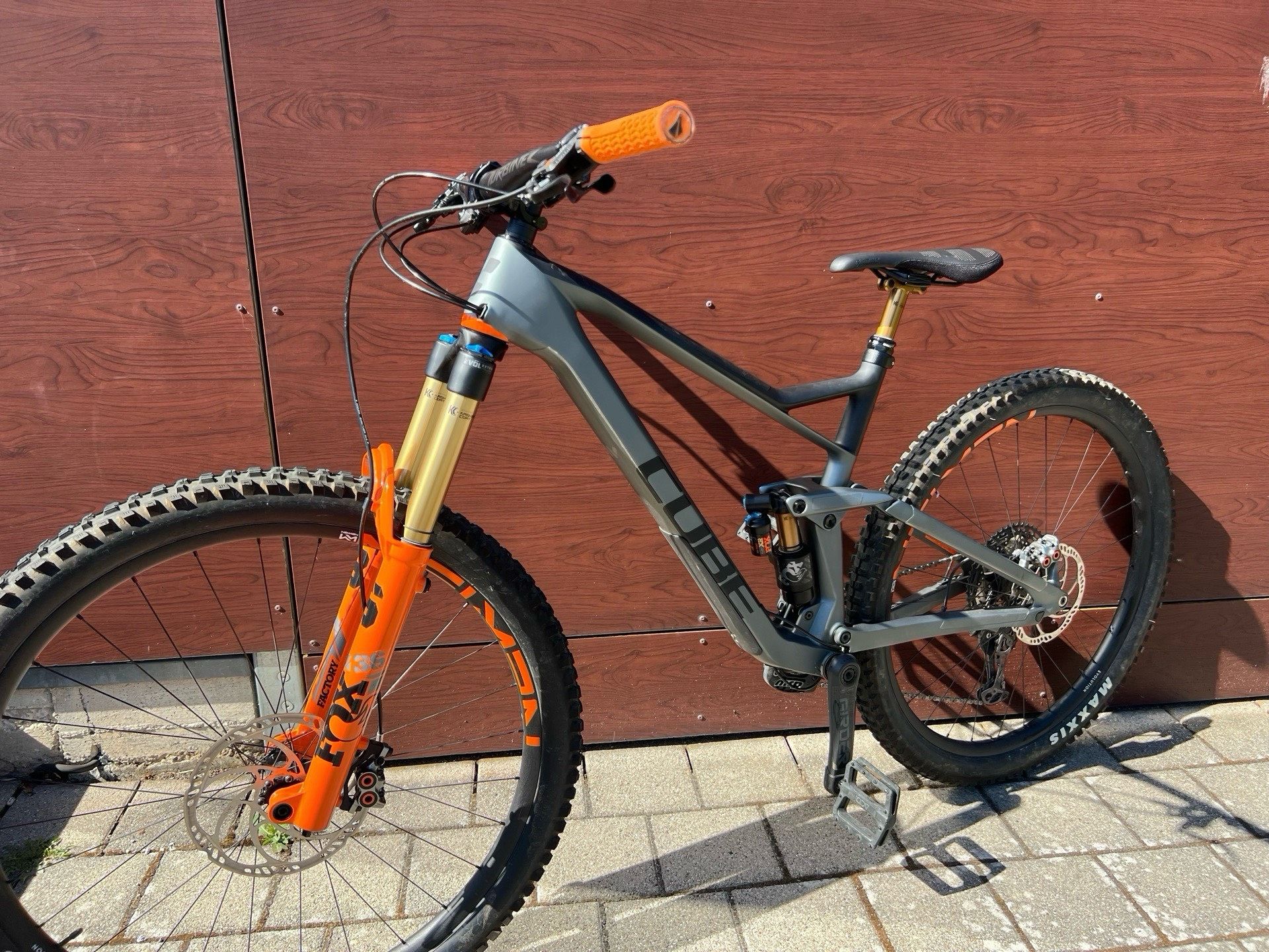 Enduro Cube Stereo 150 C 68 Slt 29 2021 Enduro Cube Stereo 150 C68