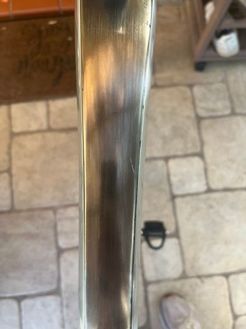 Gebrauchtes Trek Emonda Shimano 105 2021 Road & Gravel, Hellgrau — Bild 9 von 10