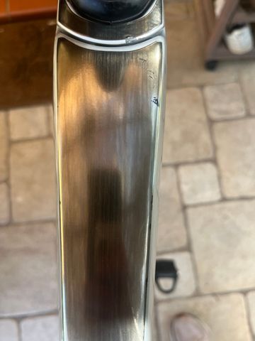 Gebrauchtes Trek Emonda Shimano 105 2021 Road & Gravel, Hellgrau — Bild 8 von 10