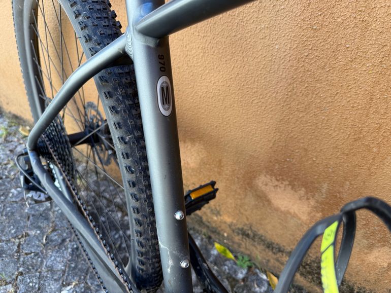 Brugt Scott Scale 970 2022 2022 Mountainbike — billede 7 af 8