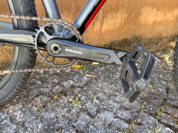 Brugt Scott Scale 970 2022 2022 Mountainbike — billede 4 af 8