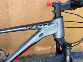 Brugt Scott Scale 970 2022 2022 Mountainbike — billede 3 af 8