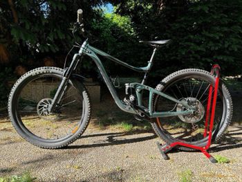 Brugt Giant Reign 29 1 2020 2020 Mountainbike — billede 3 af 8