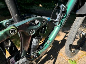 Brugt Giant Reign 29 1 2020 2020 Mountainbike — billede 8 af 8